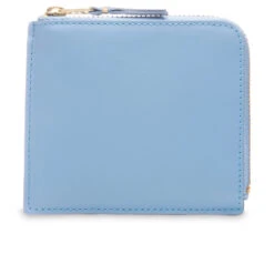Comme Des Garcons SA3100RE Ruby Eyes Wallet - Blue -Fashion Clothing Store Comme des Garcons SA3100RE Ruby Eyes Wallet Blue SA3100RE BLU 12 28 2021 01 2