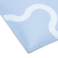 Comme Des Garcons SA3100RE Ruby Eyes Wallet - Blue -Fashion Clothing Store Comme des Garcons SA3100RE Ruby Eyes Wallet Blue SA3100RE BLU 12 28 2021 01 3