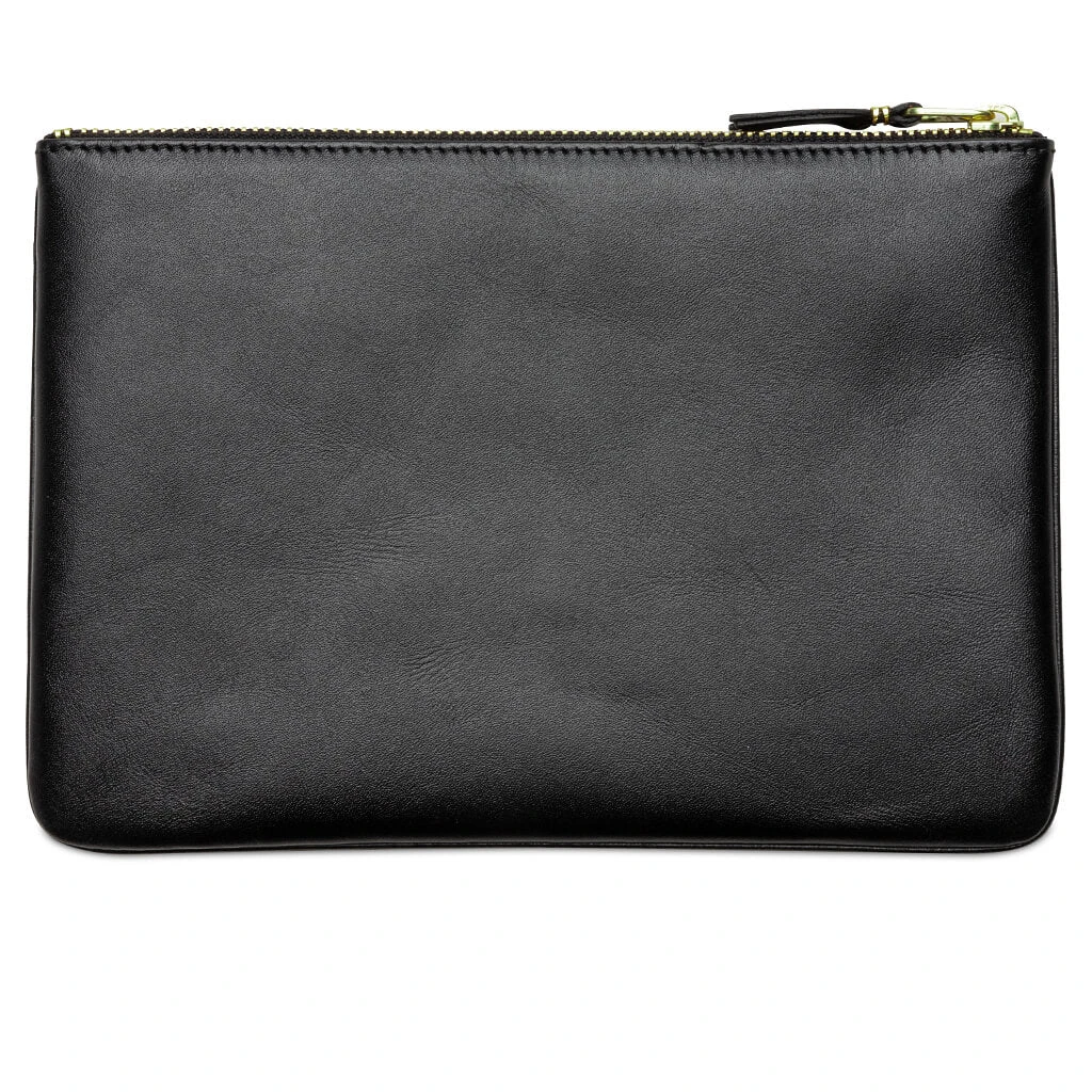 Comme Des Garcons SA5100PD Polka Dot Wallet - Black 4 Comme Des Garcons SA5100PD Polka Dot Wallet - Black - Image 2