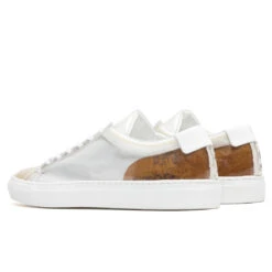 Common Projects Achilles Clear - White -Fashion Clothing Store Common Projects Achilles Clear White 2285 0506 12 04 2020 01 3