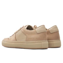 Common Projects Bball Low - Nude -Fashion Clothing Store Common Projects Bball Low Nude 2313 2015 08 31 2021 01 3