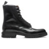 Common Projects Combat Boot - Black -Fashion Clothing Store Common Projects Combat Boot Black 2323 7547 08 31 2021 01 3