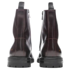 Common Projects Combat Boot - Oxblood -Fashion Clothing Store Common Projects Combat Boot Oxblood 2323 3497 08 31 2021 01 4