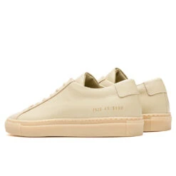 Common Projects Original Achilles Low - Tisana 8 Common Projects Original Achilles Low - Tisana -Fashion Clothing Store Common Projects Original Achilles Low Tisana 1528 3130 12 04 2020 01 4