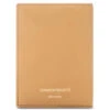 Common Projects Folio Wallet - Tan -Fashion Clothing Store CommonProjectsFolioWallet Tan9173 1302 03 21 22 Feature 4