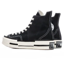 Converse Chuck '70 Hi Plus - Black/Egret/Black 8 Converse Chuck '70 Hi Plus - Black/Egret/Black -Fashion Clothing Store Converse Chuck 70 Plus HI Black Egret Black A00916C 001 08 11 22 Feature VR 2 63ef1dea bc01 4c5c a067 aa4e502be57b