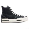Converse Chuck '70 Hi Plus - Black/Egret/Black -Fashion Clothing Store Converse Chuck 70 Plus HI Black Egret Black A00916C 001 08 11 22 Feature VR JM c3b4b8a9 5cc2 4866 9cd7 98ecb14598c1