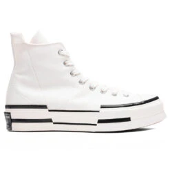 Converse Chuck '70 Hi Plus - Egret/Black/Egret