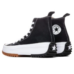 Converse Run Star Hike Hi - Black/White -Fashion Clothing Store Converse Run Star Hike Hi Black White 166800C 03 26 2021 01 3