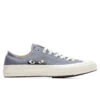 Converse X Comme Des Garcons PLAY All Star Chuck '70 Ox - Grey