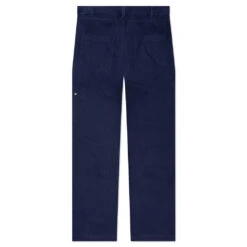 Nike Life Double Front Trousers - Midnight Navy/White -Fashion Clothing Store DQ5179 410 Nike Life MIDNIGHT NAVY WHITE 01 31 23 Feature VR 7