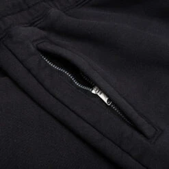 Air Jordan X Shelflife Pant - Black/Total Orange -Fashion Clothing Store DV7020 010 Air Jordan x Shelflife Black Total Orange 01 28 23 Feature KN 8