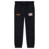 Air Jordan X Shelflife Pant - Black/Total Orange