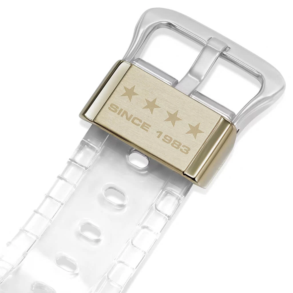 G-SHOCK DW5040RX-7 40th Anniversary Clear Remix 4 G-SHOCK DW5040RX-7 40th Anniversary Clear Remix - Image 2