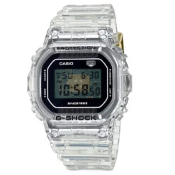 G-SHOCK DW5040RX-7 40th Anniversary Clear Remix