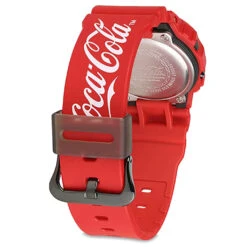 G-Shock X Coca-Cola DW5600CC23-4 - Red 5 G-Shock X Coca-Cola DW5600CC23-4 - Red -Fashion Clothing Store DW5600CC23 4 Red DW5600CC23 4 08 29 23 Feature VR 2