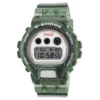 G-Shock X Coca-Cola DW6900CC23-3 - Green 1 G-Shock X Coca-Cola DW6900CC23-3 - Green -Fashion Clothing Store DW6900CC23 3 Green DW6900CC23 3 08 29 23 Feature VR 2