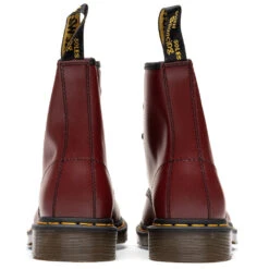 Dr. Martens 1460 Cherry Red Smooth - Red -Fashion Clothing Store Dr. Martens 1460 Cherry Red Smooth Red 11822600 12 15 2020 01 4