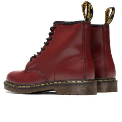 Dr. Martens 1460 Cherry Red Smooth - Red -Fashion Clothing Store Dr. Martens 1460 Cherry Red Smooth Red 11822600 12 22 2020 01 3