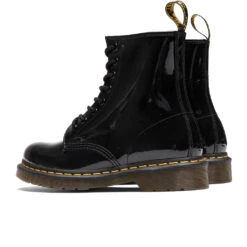 Dr. Martens Women's 1460 Black Patent Lamper - Black -Fashion Clothing Store Dr. Martens Women s 1460 Black Patent Lamper Black 11821011 12 22 2020 01 3