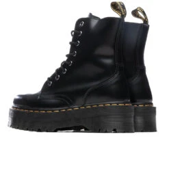 Dr. Martens Women's Jadon Smooth Leather Platform Boots - Black -Fashion Clothing Store Dr. Martens Women s Jadon Smooth Leather Platform Boots Black 15265001 07 09 2021 01 3