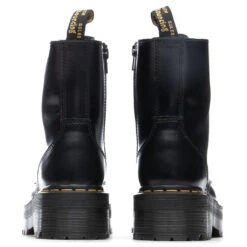 Dr. Martens Women's Jadon Smooth Leather Platform Boots - Black -Fashion Clothing Store Dr. Martens Women s Jadon Smooth Leather Platform Boots Black 15265001 07 09 2021 01 4