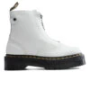 Dr. Martens Women's Jetta Sendal - White -Fashion Clothing Store Dr. Martens Women s Jetta Sendal White 27656100 01 21 23 Feature KN MG