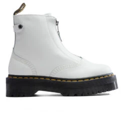 Dr. Martens Women's Jetta Sendal - White