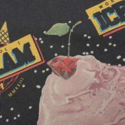 Dream Team S/S Knit - Asphalt -Fashion Clothing Store Dream Team S S Knit Asphalt 431 2304 170 06 17 23 Feature JP 5