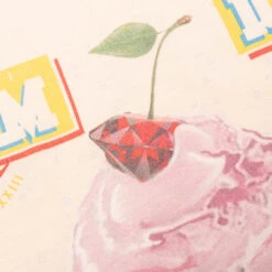 Dream Team S/S Knit - Vanilla Cream -Fashion Clothing Store Dream Team S S Knit Vanilla Cream 431 2304 254 06 17 23 Feature JP 6