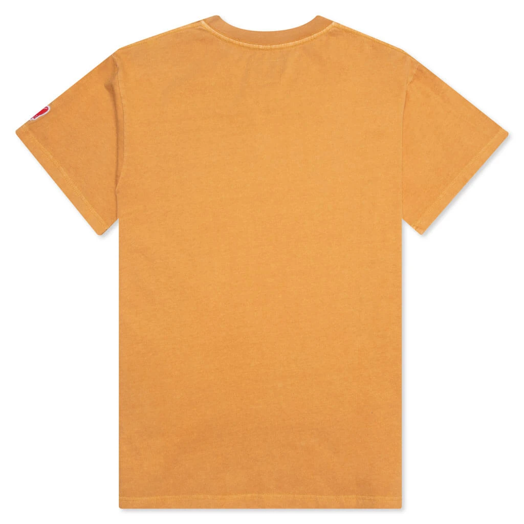 Heart Logo Tee - Tan 4 Heart Logo Tee - Tan - Image 2