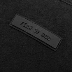 Essentials Core Tank Top Women's - Jet Black -Fashion Clothing Store Essentials Core Tank Top Women s Jet Black 125SP235220FW 07 07 23 Feature KN 5