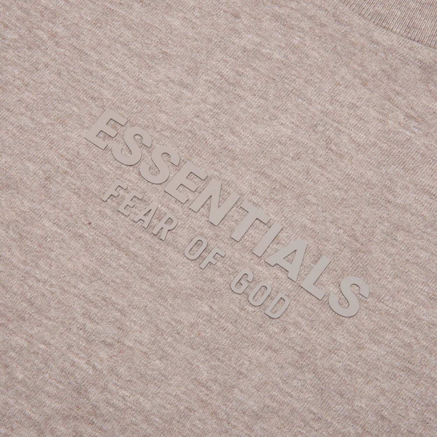 Kids L/S Tee - Core Heather 5 Kids L/S Tee - Core Heather - Image 3