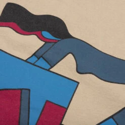 Etappe 17 Crew Neck Sweatshirt - Mushroom 10 Etappe 17 Crew Neck Sweatshirt - Mushroom -Fashion Clothing Store Etappe 17 Crewneck Sweatshirt Mushroom 50311 09 28 23 Feature KN 6