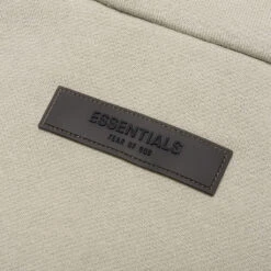 3/4 Half Zip - Seal -Fashion Clothing Store Fear Of God Essentials 3 4 Half Zip Seal 192BT224313F 06 10 23 Feature KN 7