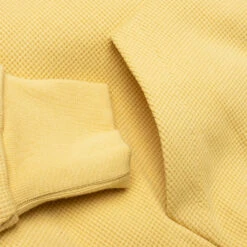 Kid's Essential Hoodie - Light Tuscan -Fashion Clothing Store Fear Of God Essentials Kid s Essential Hoodie Light Tuscan 785BT222242K 06 07 23 Feature KN 8