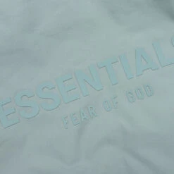 Kid's Fullzip Hoodie - Sycamore -Fashion Clothing Store Fear Of God Essentials Kid s Fullzip Hoodie Sycamore 785BT226051K 06 05 23 Feature VR 8