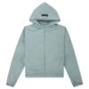 Kid's Fullzip Hoodie - Sycamore 2 Kid's Fullzip Hoodie - Sycamore -Fashion Clothing Store Fear Of God Essentials Kid s Fullzip Hoodie Sycamore 785BT226051K 06 05 23 Feature VR MG