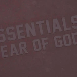 Kid's Long Coat - Plum -Fashion Clothing Store Fear Of God Essentials Kid s Long Coat Plum 785BT226045K 06 11 23 Feature VR 8