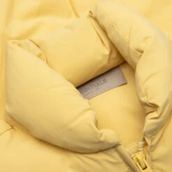 Kid's Puffer - Light Tuscan -Fashion Clothing Store Fear Of God Essentials Kid s Puffer Light Tuscan 785BT226182K 06 07 23 Feature KN 7