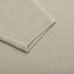 Kid's Raw Sweater - Seal -Fashion Clothing Store Fear Of God Essentials Kid s Raw Sweater Seal 785BT222163K 06 11 23 Feature VR 7