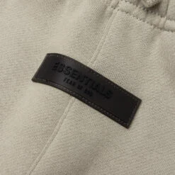 Kid's Relaxed Sweatpant - Seal -Fashion Clothing Store Fear Of God Essentials Kid s Relax Sweatpant Seal 785BT223013K 06 11 23 Feature KN 6