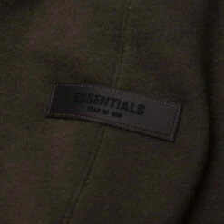 Relaxed Sweatpant - Off Black -Fashion Clothing Store Fear Of God Essentials Relax Sweatpant Off Black 130BT222040F 06 07 23 Feature KN 6