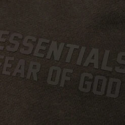 Relaxed Sweatpant - Off Black -Fashion Clothing Store Fear Of God Essentials Relax Sweatpant Off Black 130BT222040F 06 07 23 Feature KN 8