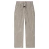 Relax Sweatpant - Seal -Fashion Clothing Store Fear Of God Essentials Relax Sweatpant Seal 130BT224073F 06 07 23 Feature K MGN