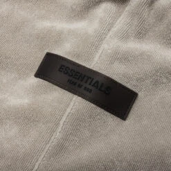 Relax Sweatpant - Seal -Fashion Clothing Store Fear Of God Essentials Relax Sweatpant Seal 130BT224073F 06 07 23 Feature KN 5