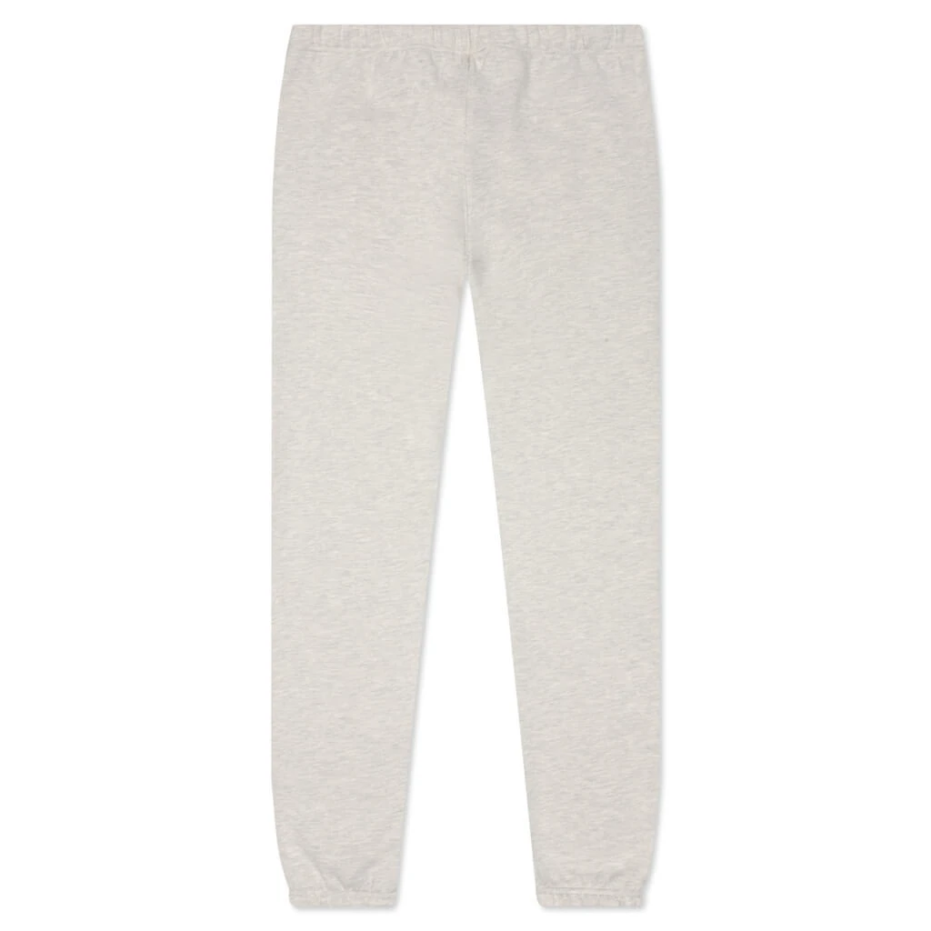 Essentials Sweatpant - Light Heather Oatmeal 4 Essentials Sweatpant - Light Heather Oatmeal - Image 2