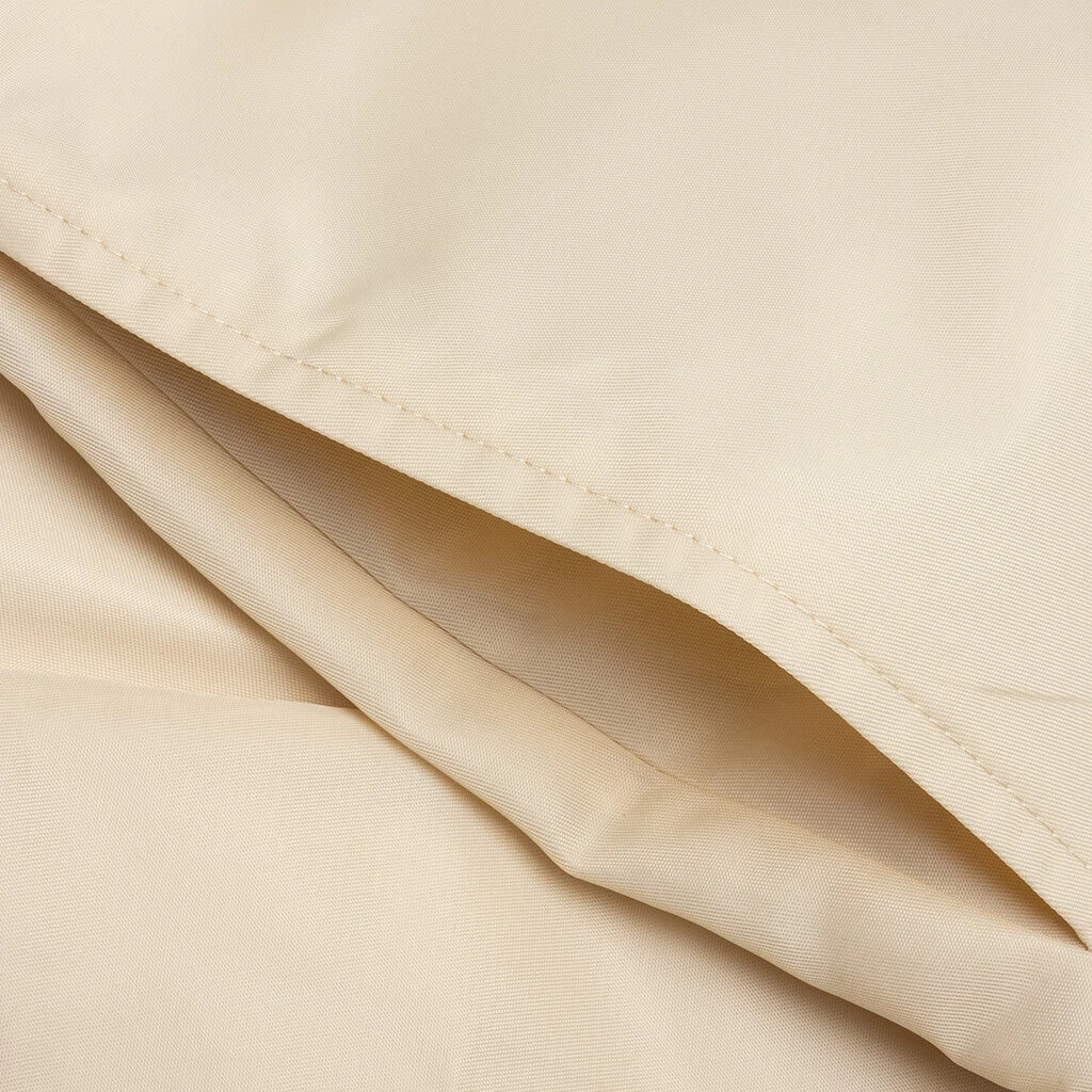 Essentials Track Pant - Egg Shell 6 Essentials Track Pant - Egg Shell - Image 4