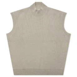 Women's Mock Vest - Seal