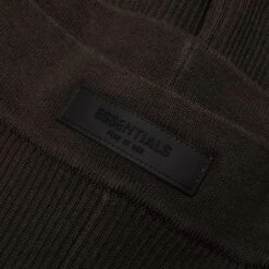 Women's Sport Short - Off Black 7 Women's Sport Short - Off Black -Fashion Clothing Store Fear Of God Essentials Women s Sport Short Off Black 160BT225080FW 06 08 23 Feature MG 4